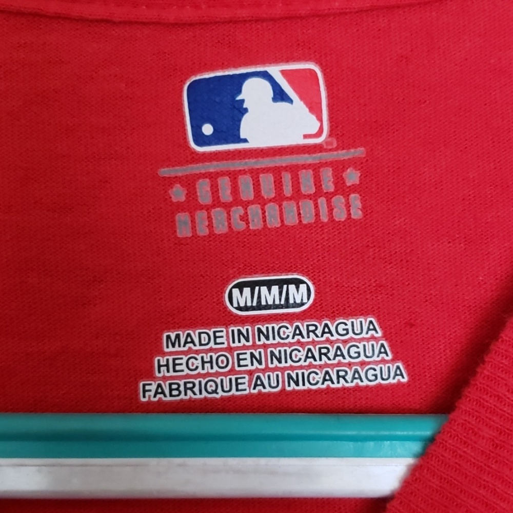 Texas Rangers Tee - Picture 2 of 4